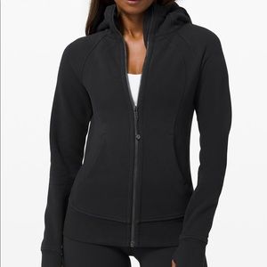 Lululemon scuba hoodie black